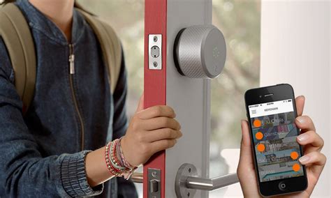 door smart card|The 9 Best Smart Locks of 2024 .